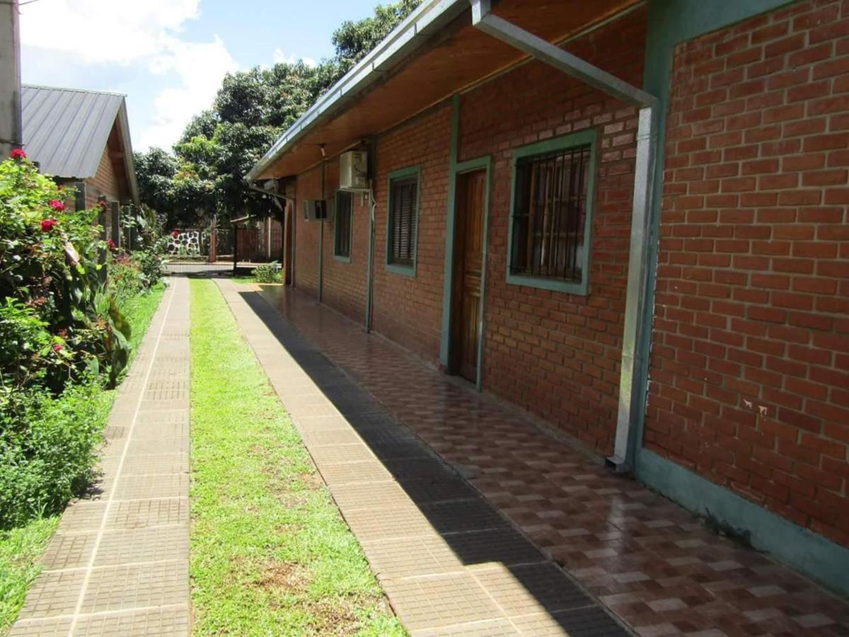 Cabanas Dorys Cataratas Del Iguazu Puerto Iguazu Bagian luar foto