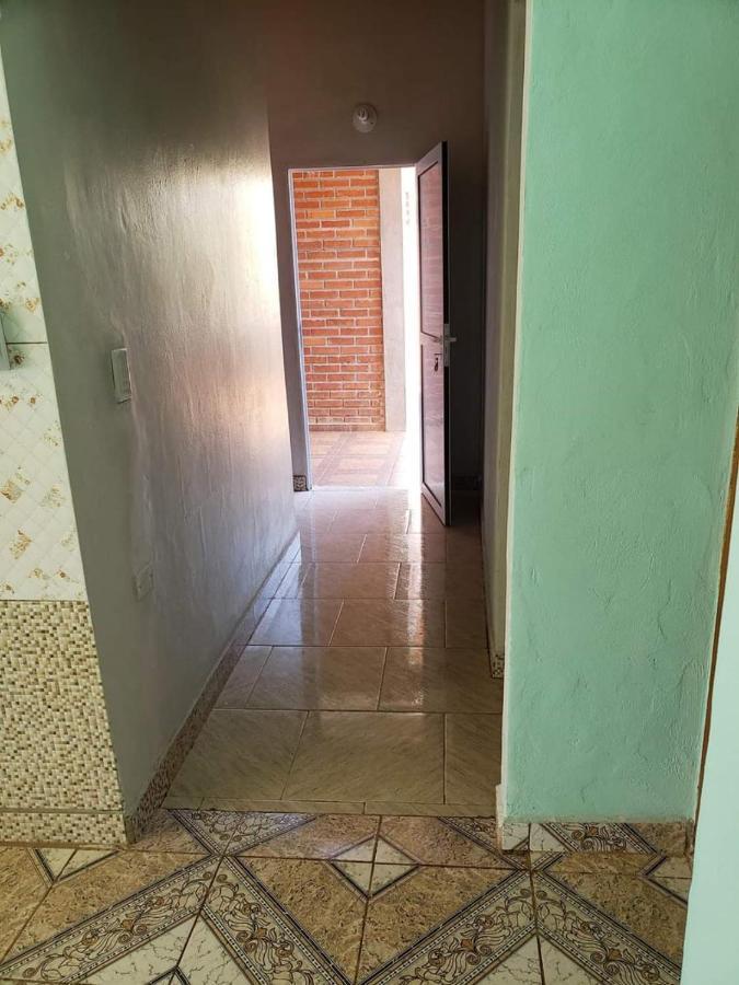 Cabanas Dorys Cataratas Del Iguazu Puerto Iguazu Bagian luar foto