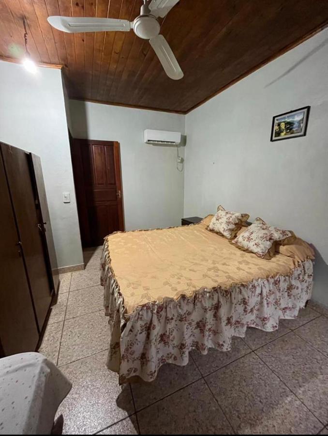 Cabanas Dorys Cataratas Del Iguazu Puerto Iguazu Bagian luar foto