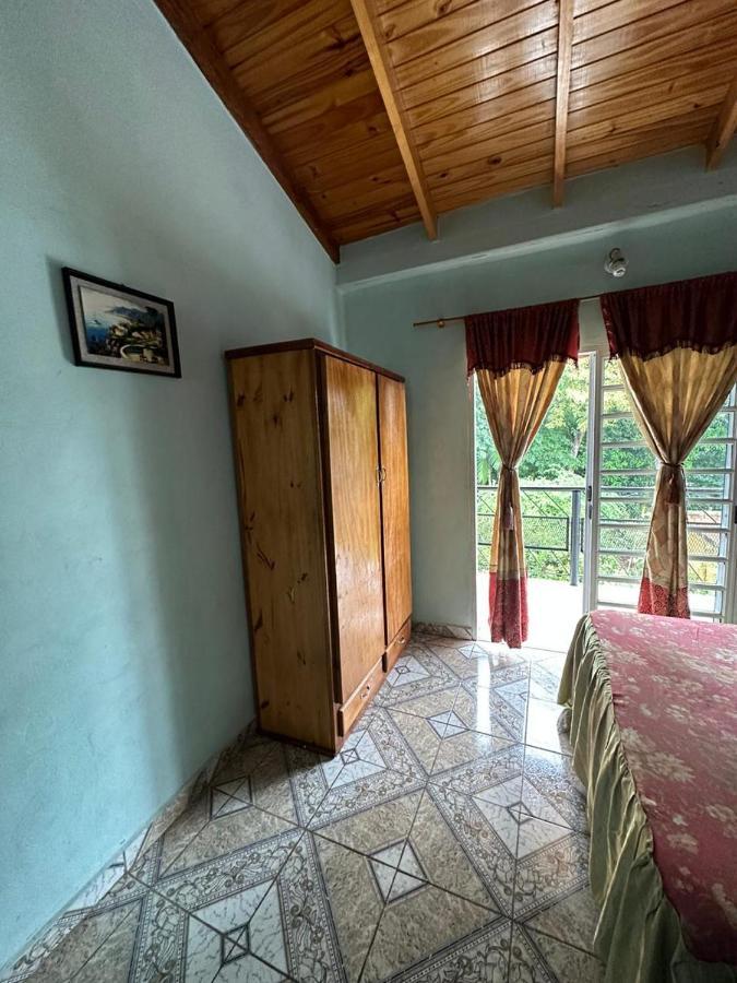 Cabanas Dorys Cataratas Del Iguazu Puerto Iguazu Bagian luar foto