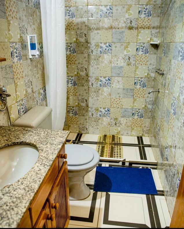 Cabanas Dorys Cataratas Del Iguazu Puerto Iguazu Bagian luar foto