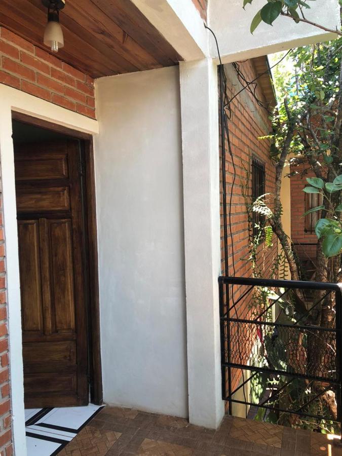 Cabanas Dorys Cataratas Del Iguazu Puerto Iguazu Bagian luar foto