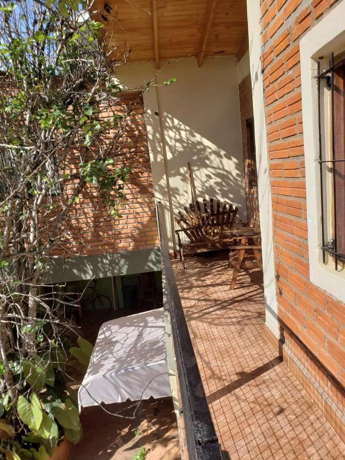 Cabanas Dorys Cataratas Del Iguazu Puerto Iguazu Bagian luar foto