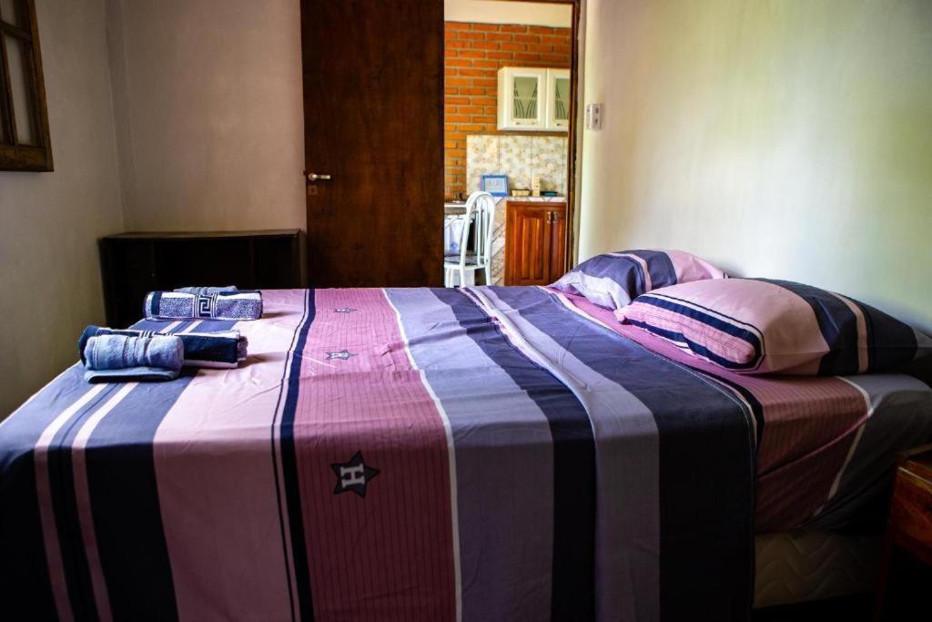 Cabanas Dorys Cataratas Del Iguazu Puerto Iguazu Bagian luar foto