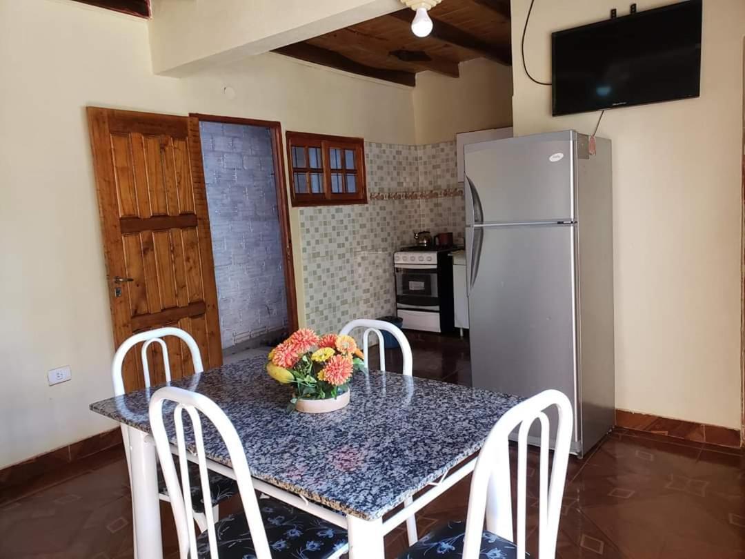 Cabanas Dorys Cataratas Del Iguazu Puerto Iguazu Bagian luar foto