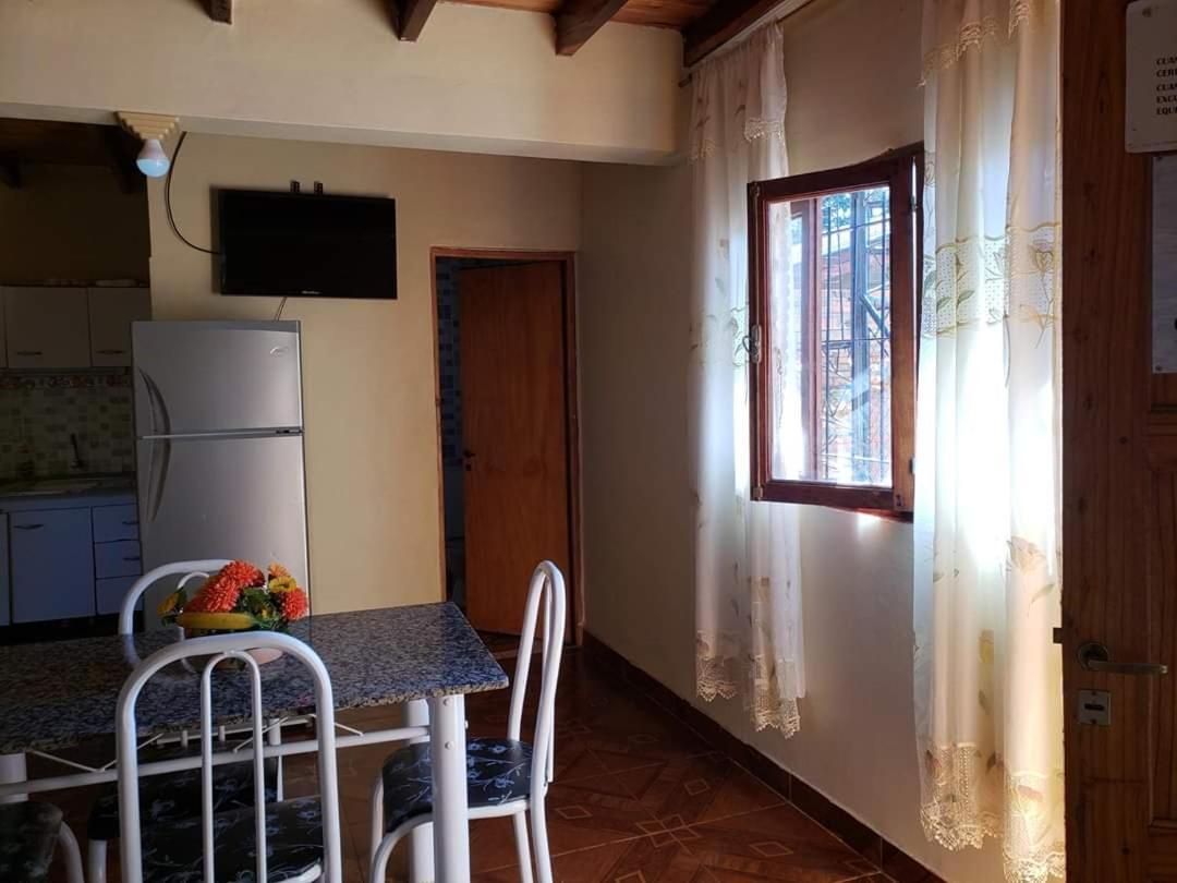 Cabanas Dorys Cataratas Del Iguazu Puerto Iguazu Bagian luar foto