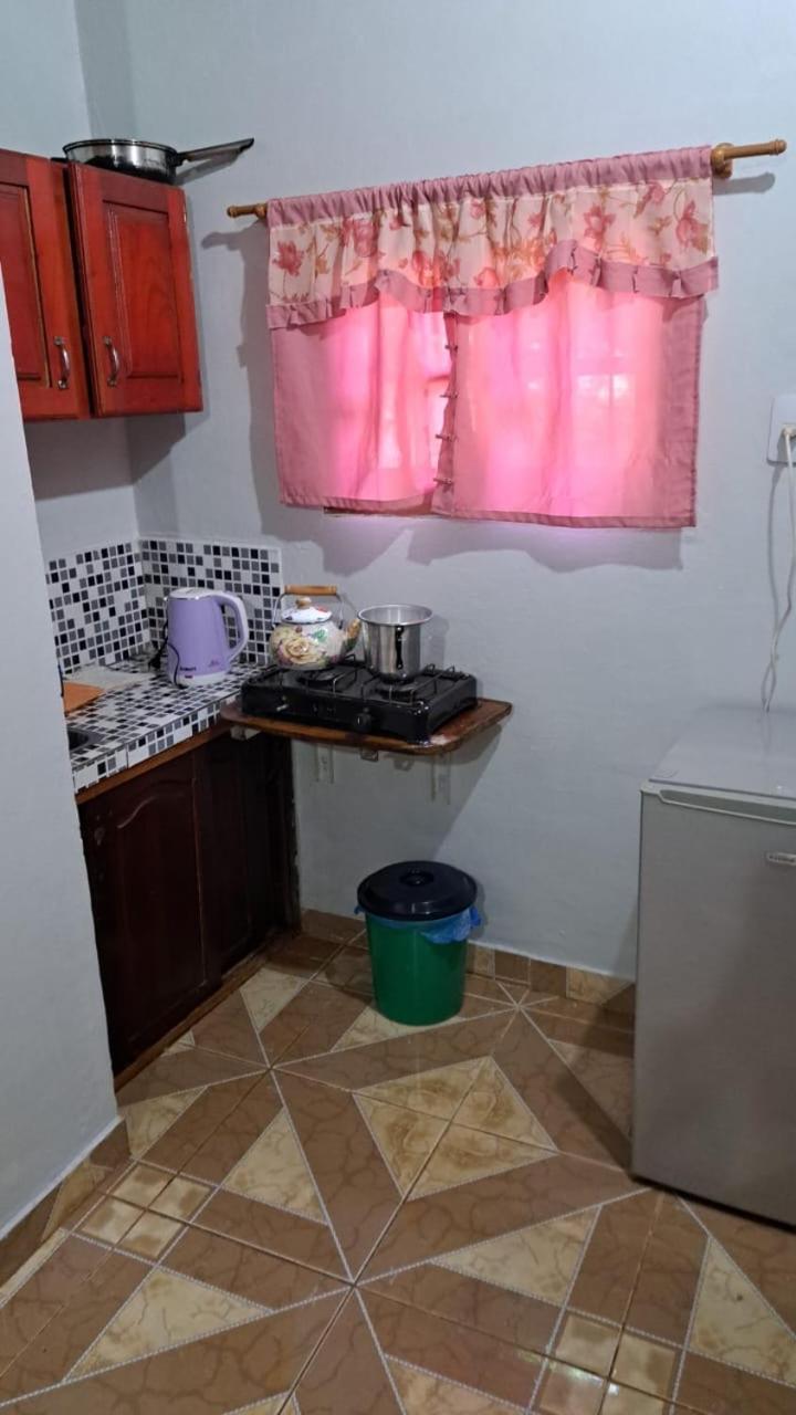 Cabanas Dorys Cataratas Del Iguazu Puerto Iguazu Bagian luar foto