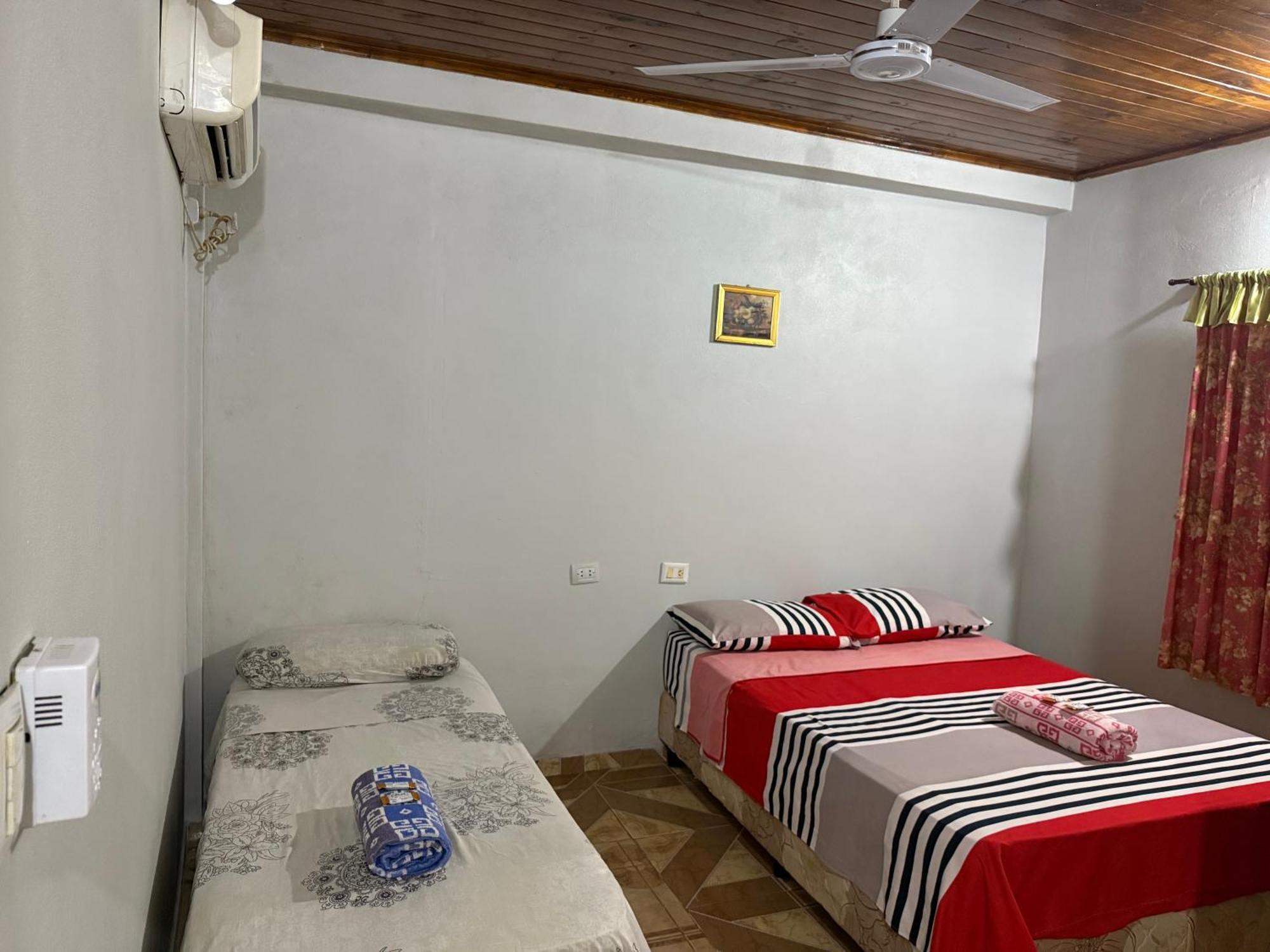 Cabanas Dorys Cataratas Del Iguazu Puerto Iguazu Bagian luar foto
